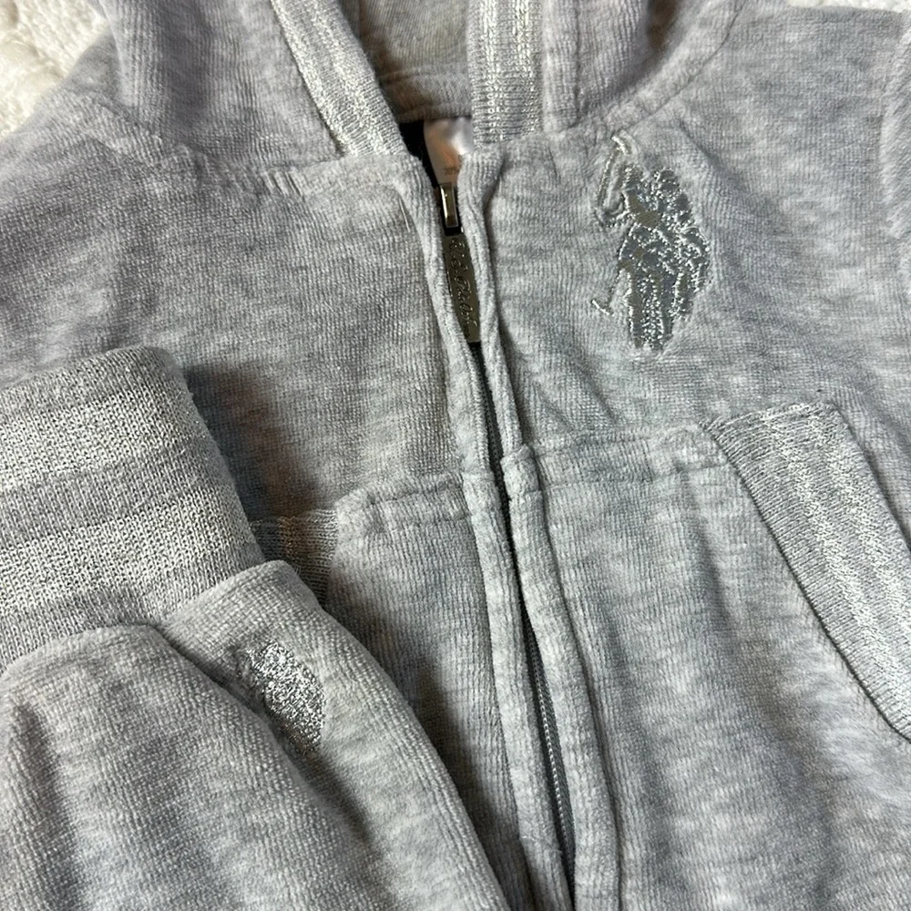 Vintage US Polo‎ Assn. Baby Valor Set